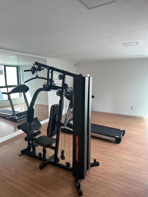 Ferienwohnung Flat Em Boa Viagem Recife Pe Exterior foto