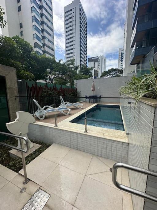 Ferienwohnung Flat Em Boa Viagem Recife Pe Exterior foto