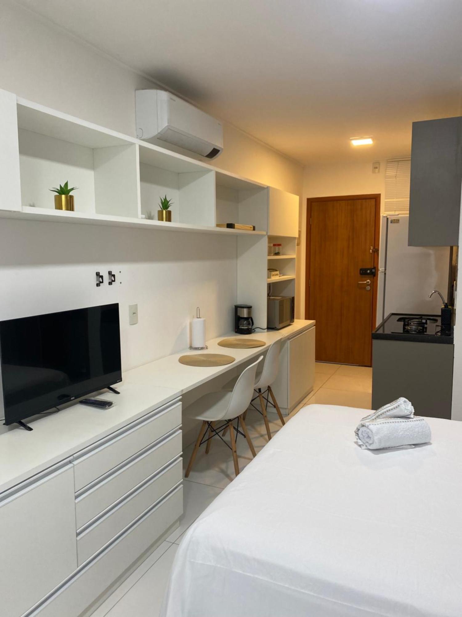 Ferienwohnung Flat Em Boa Viagem Recife Pe Exterior foto